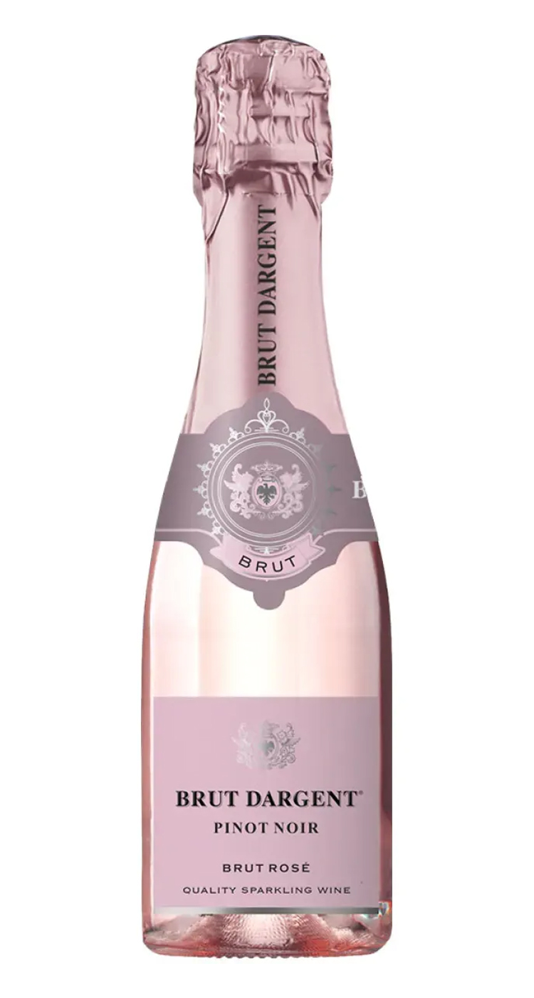Игристое вино Brut Dargent, Pinot Noir Rose